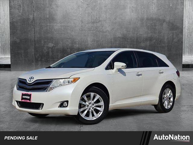 2013 Toyota Venza XLE — SUV — 123,652 mi — Waco, TX