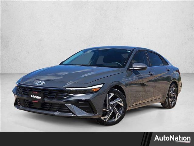 2024 Hyundai Elantra SEL — Sedan — 18,193 mi — Waco, TX