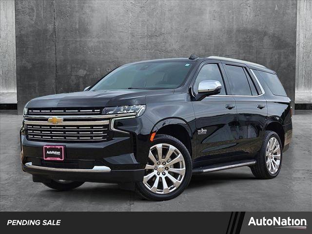 2021 Chevrolet Tahoe Premier — SUV — 92,218 mi — Waco, TX