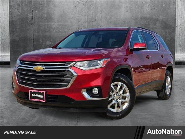 2019 Chevrolet Traverse LT Cloth — SUV — 111,153 mi — Waco, TX