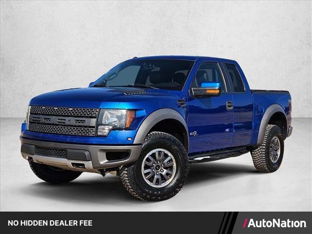 2011 Ford F-150 Raptor