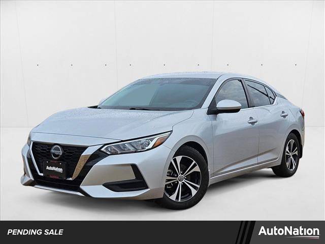 2021 Nissan Sentra SV — Sedan — 78,910 mi — Waco, TX