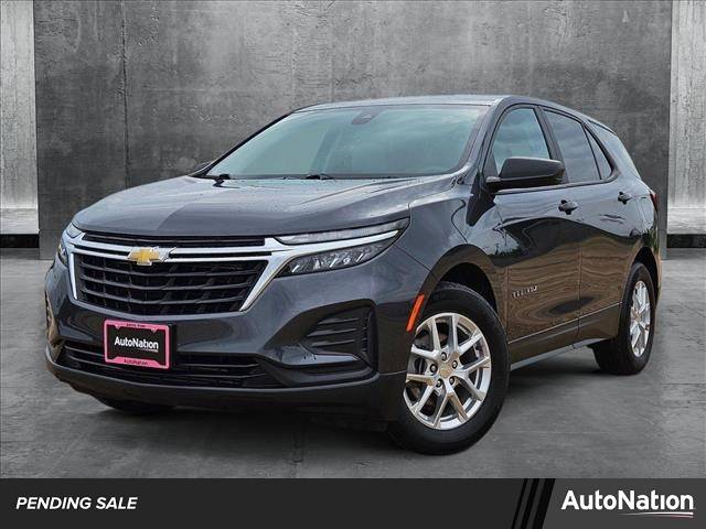 2022 Chevrolet Equinox LS — SUV — 25,317 mi — Waco, TX