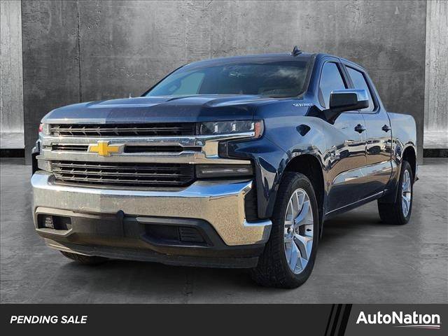 2020 Chevrolet Silverado 1500 LT — Pickup Truck — 71,406 mi — Waco, TX