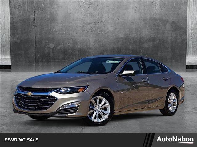 2024 Chevrolet Malibu LT — Sedan — 22,941 mi — Waco, TX