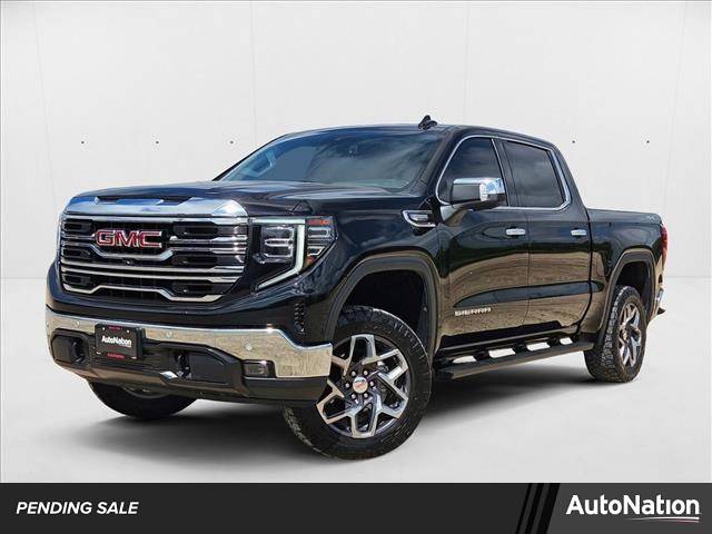 2023 GMC Sierra 1500 SLT — Pickup Truck — 53,001 mi — Waco, TX