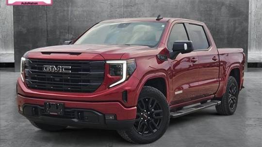 2024 GMC Sierra 1500 Elevation — Pickup Truck — 6,484 mi — Waco, TX