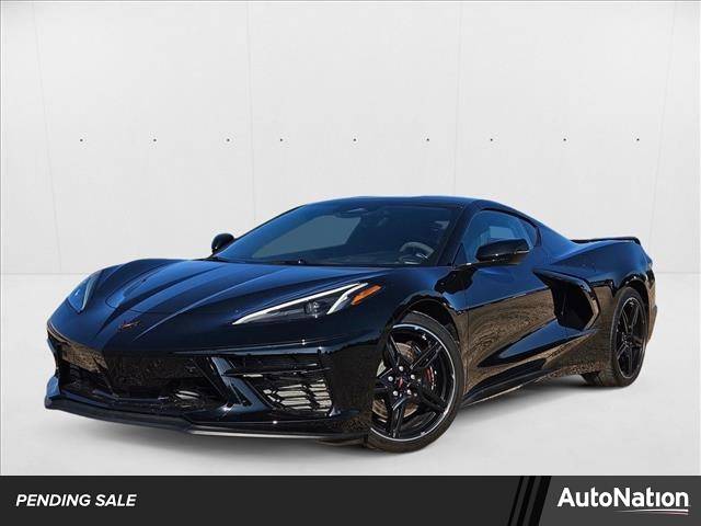 2024 Chevrolet Corvette 3LT — Coupe — 2,101 mi — Waco, TX