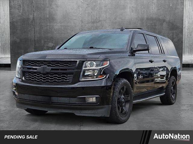 2020 Chevrolet Suburban LT — SUV — 82,466 mi — Waco, TX