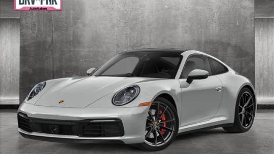 2022 Porsche 911 Carrera — Coupe — 7,000 mi — Waco, TX