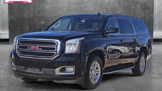 2019 GMC Yukon SLT — SUV — 106,703 mi — Waco, TX