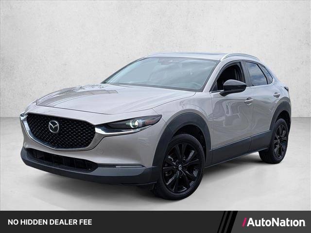 2022 Mazda CX-30 Turbo