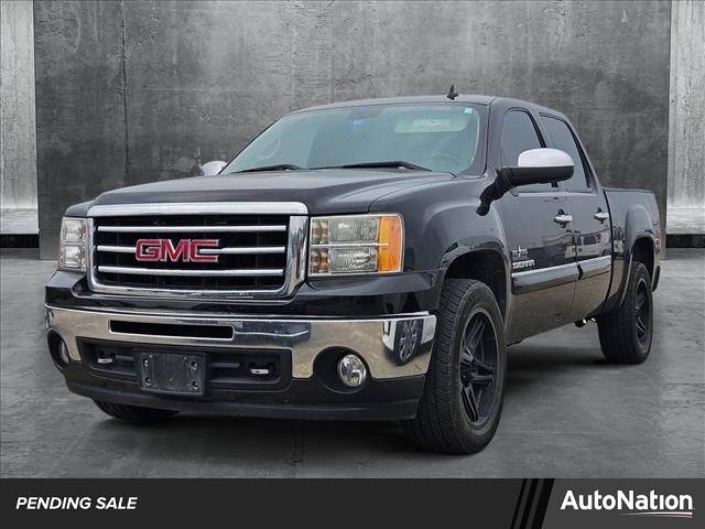 2013 GMC Sierra 1500 SLE — Pickup Truck — 130,733 mi — Waco, TX