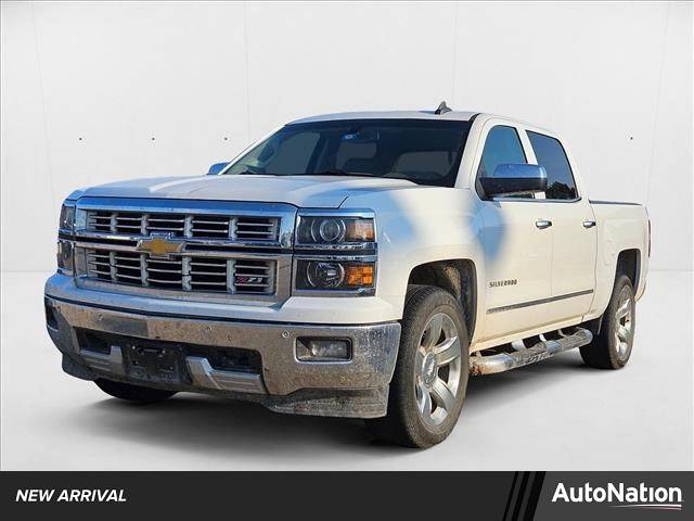 2015 Chevrolet Silverado 1500 LTZ — Pickup Truck — 110,199 mi — Waco, TX