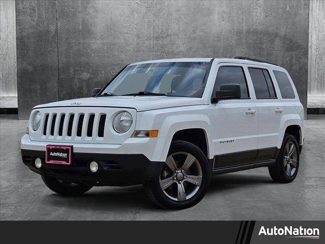 2014 Jeep Patriot High Altitude — SUV — 98,889 mi — Waco, TX