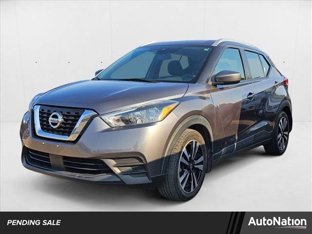 2020 Nissan Kicks SV — SUV — 73,286 mi — Waco, TX