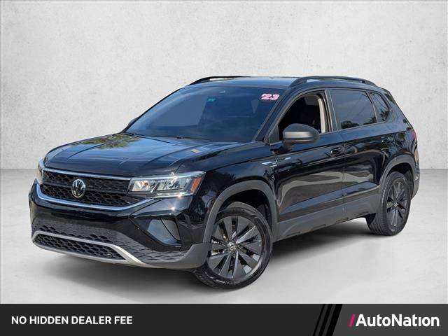 2023 Volkswagen Taos S