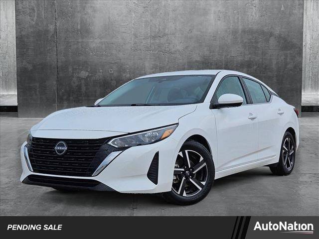 2024 Nissan Sentra SV — Sedan — 32,810 mi — Waco, TX