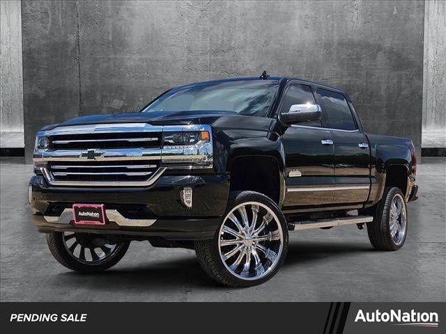 2018 Chevrolet Silverado 1500 High Country — Pickup Truck — 101,910 mi — Waco, TX