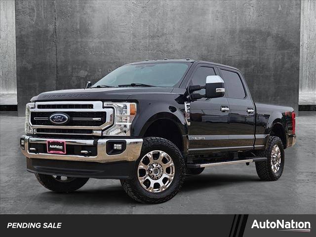 2021 Ford Super Duty F-250 LARIAT — Pickup Truck — 64,274 mi — Waco, TX