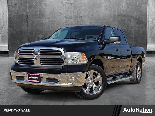 2019 Ram 1500 Classic Big Horn — Pickup Truck — 68,849 mi — Waco, TX