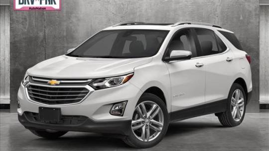 2020 Chevrolet Equinox Premier — SUV — 44,997 mi — Waco, TX