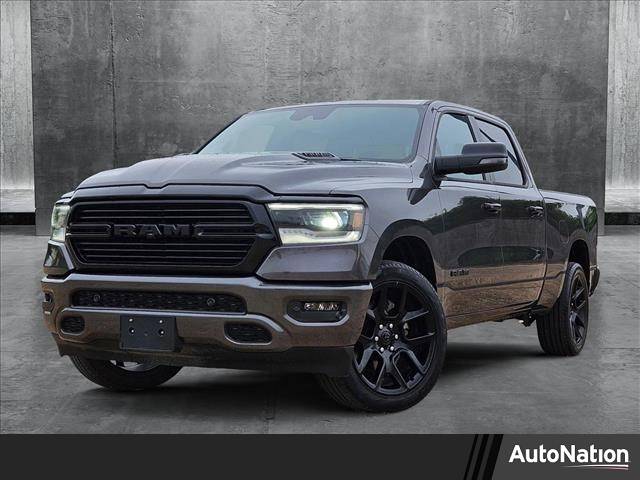 2024 Ram 1500 Laramie — Pickup Truck — 24,941 mi — Waco, TX