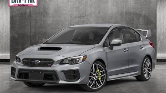 2020 Subaru WRX STI Limited — Sedan — 55,627 mi — Waco, TX