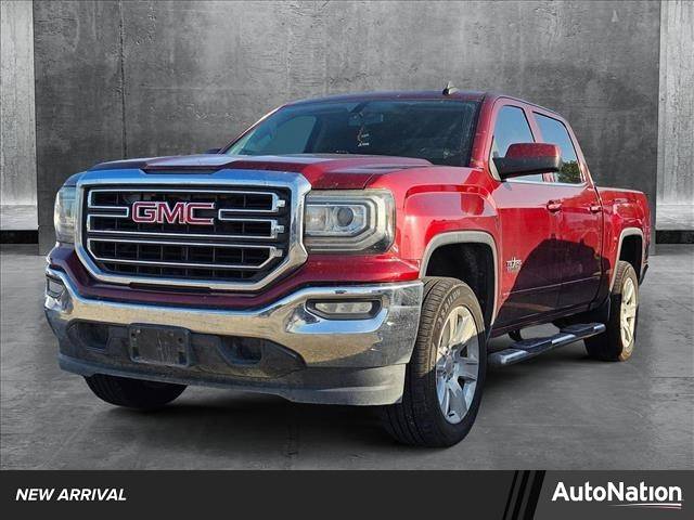 2017 GMC Sierra 1500 SLE — Pickup Truck — 140,269 mi — Waco, TX