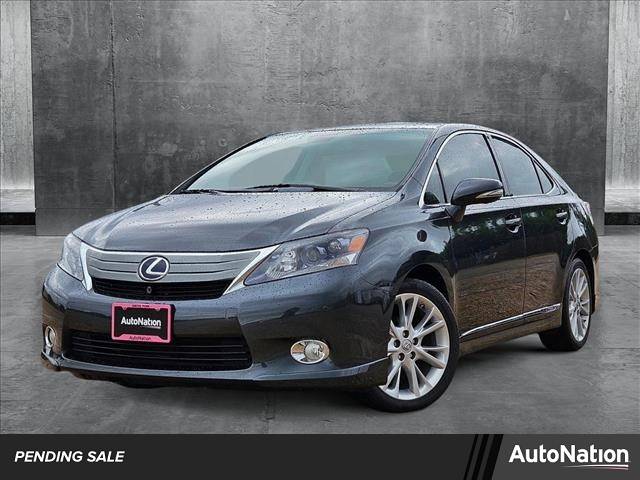 2011 Lexus HS HS 250h Premium — Sedan — 85,162 mi — Waco, TX