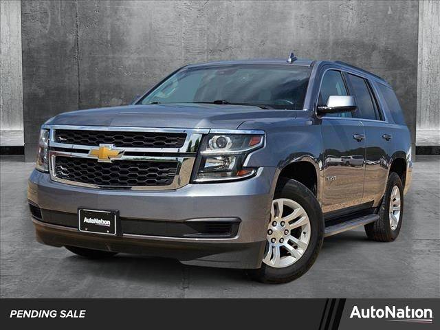 2020 Chevrolet Tahoe LS — SUV — 103,872 mi — Waco, TX