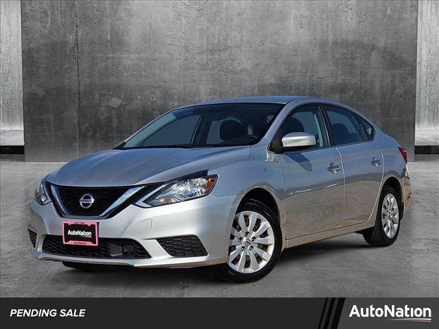 2019 Nissan Sentra S — Sedan — 67,072 mi — Waco, TX
