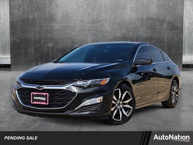 2024 Chevrolet Malibu RS — Sedan — 44,823 mi — Waco, TX