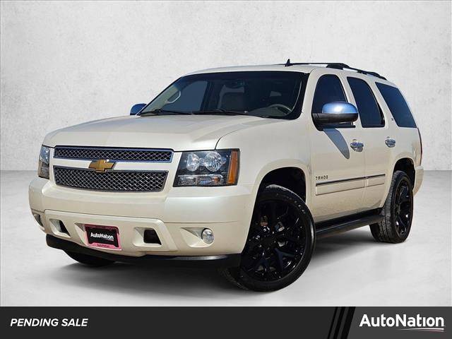 2013 Chevrolet Tahoe LTZ — SUV — 172,416 mi — Waco, TX