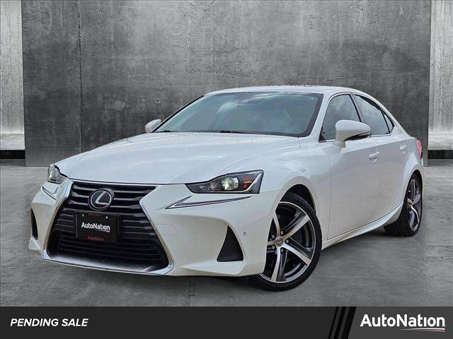 2017 Lexus IS IS Turbo — Sedan — 83,489 mi — Waco, TX