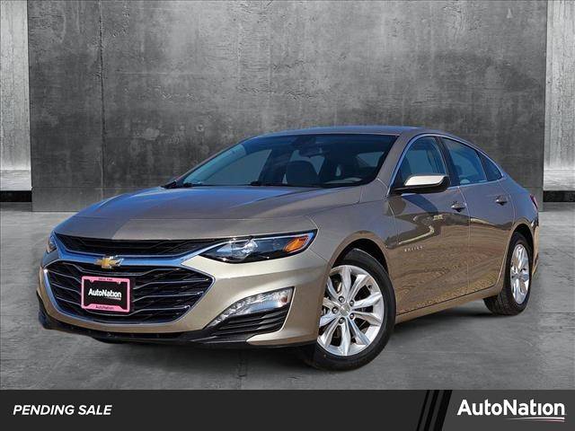 2022 Chevrolet Malibu LT — Sedan — 48,067 mi — Waco, TX