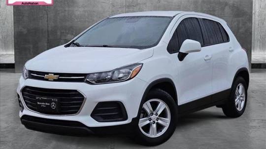 2020 Chevrolet Trax LS — SUV — 52,268 mi — Waco, TX