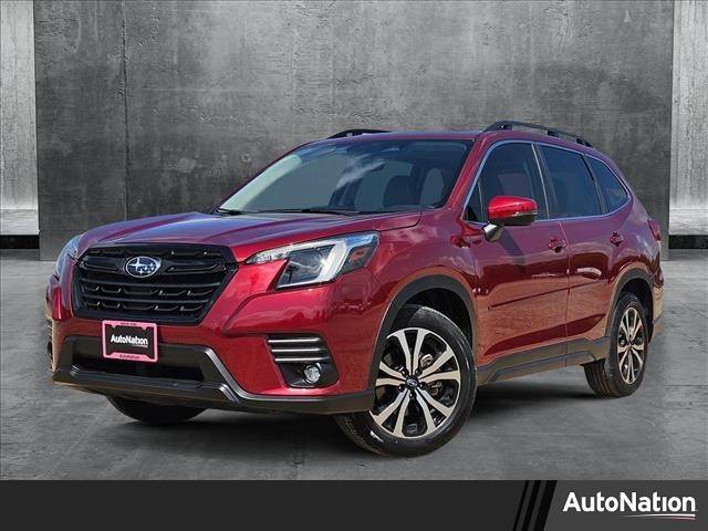 2024 Subaru Forester Limited — SUV — 16,075 mi — Waco, TX