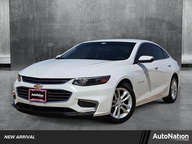 2018 Chevrolet Malibu LT — Sedan — 116,123 mi — Waco, TX
