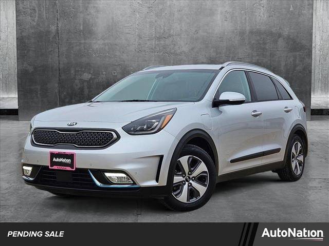 2019 Kia Niro Plug-In Hybrid EX Premium — SUV — 53,943 mi — Waco, TX