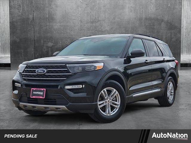 2024 Ford Explorer XLT — SUV — 20,049 mi — Waco, TX