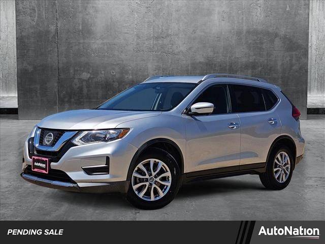 2017 Nissan Rogue SV — SUV — 95,517 mi — Waco, TX