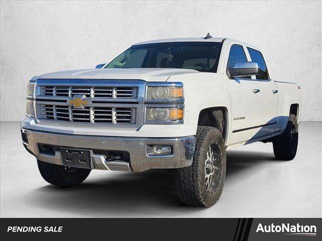 2015 Chevrolet Silverado 1500 LTZ — Pickup Truck — 148,334 mi — Waco, TX