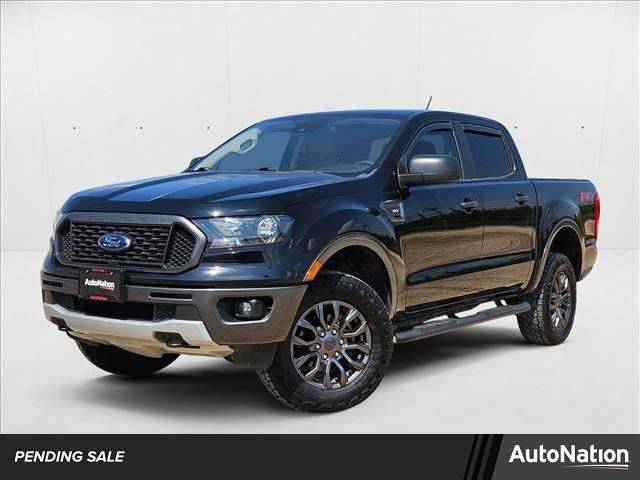 2020 Ford Ranger XLT — Pickup Truck — 82,334 mi — Waco, TX