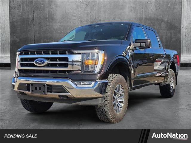 2021 Ford F-150 Lariat — Pickup Truck — 115,466 mi — Waco, TX