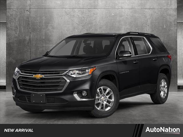 2021 Chevrolet Traverse LT Cloth — SUV — 54,700 mi — Waco, TX