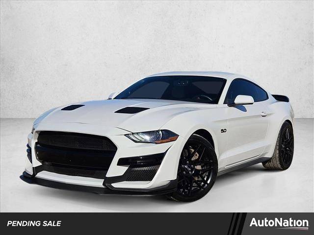 2020 Ford Mustang GT — Coupe — 41,379 mi — Waco, TX