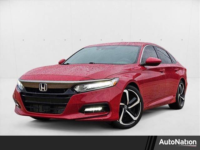 2019 Honda Accord Sport — Sedan — 76,395 mi — Waco, TX