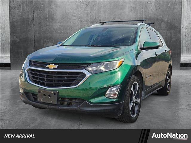 2018 Chevrolet Equinox LT — SUV — 119,801 mi — Waco, TX