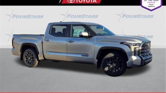 2025 Toyota Tundra Platinum — Pickup Truck — 9,200 mi — Altus, OK